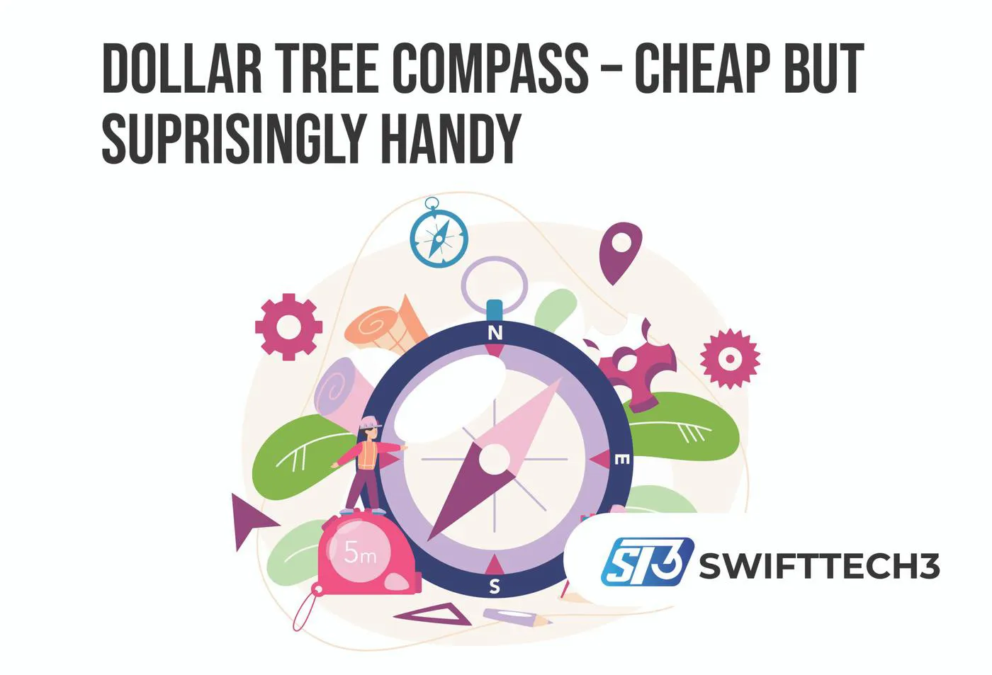 Dollar Tree Compass