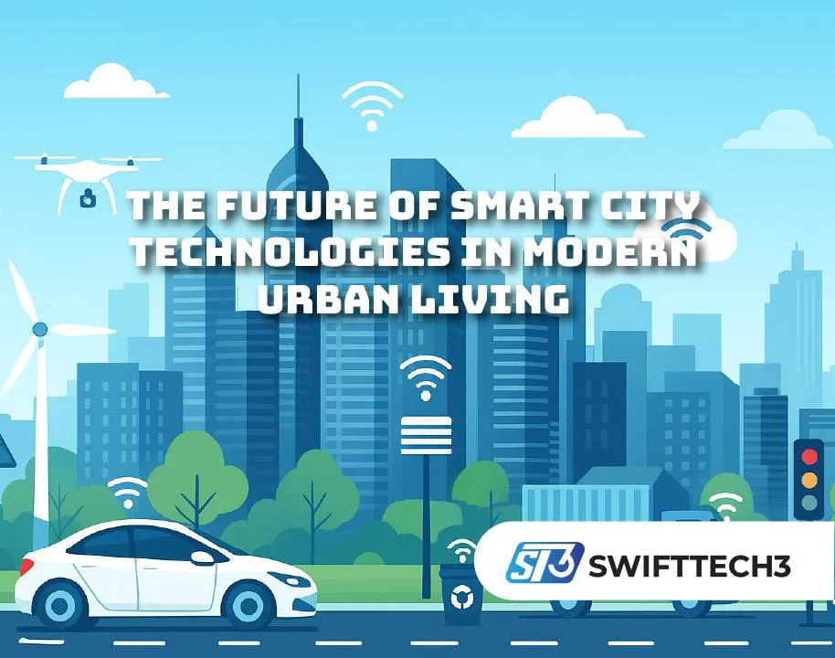 Smart City Technologies