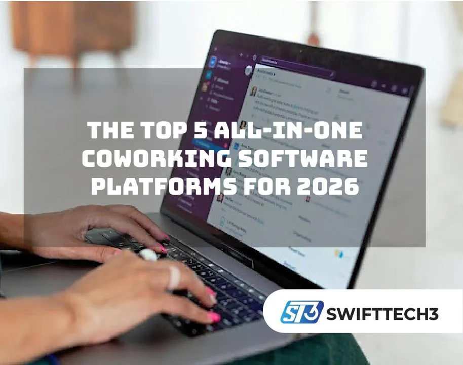 Coworking Software