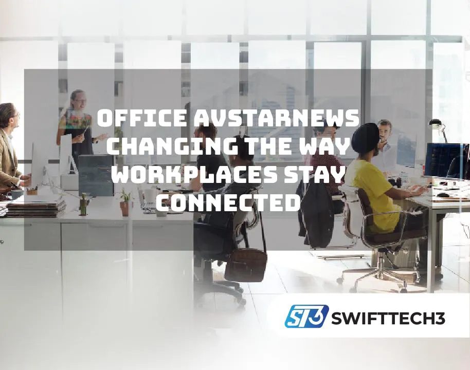 Office Avstarnews