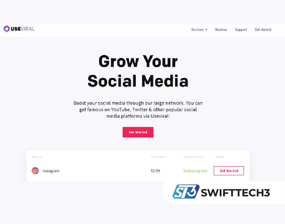 social media