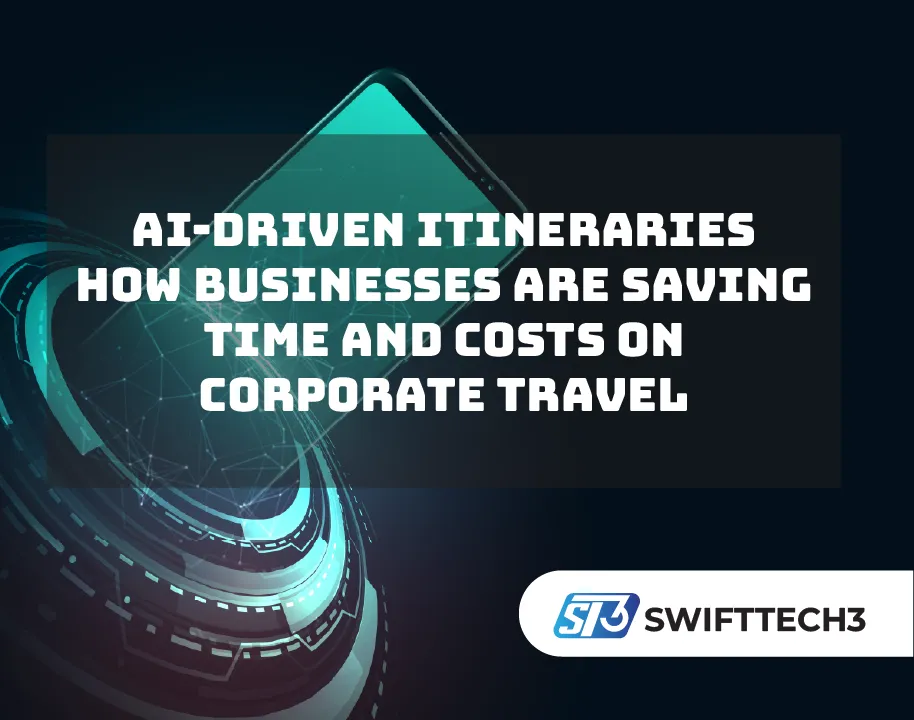 AI-Driven Itineraries