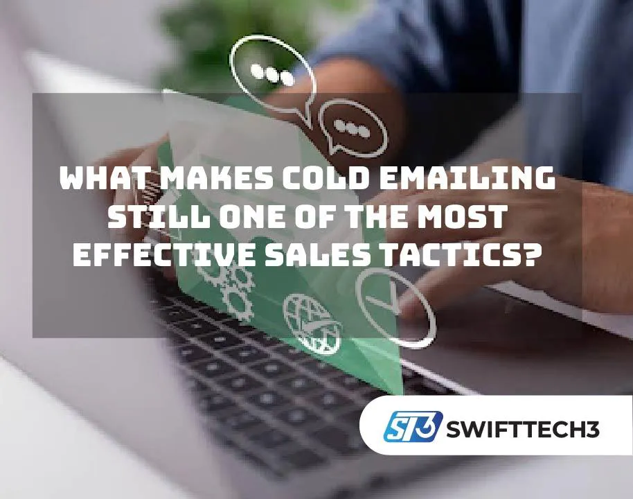 Cold emailing