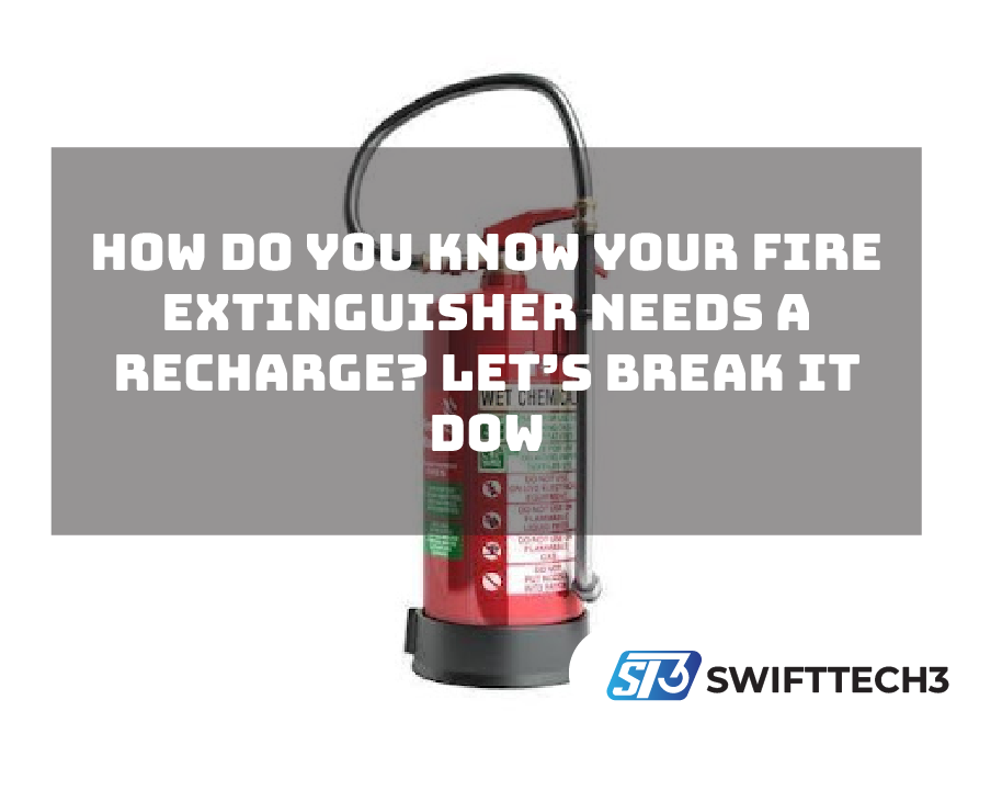 Extinguisher