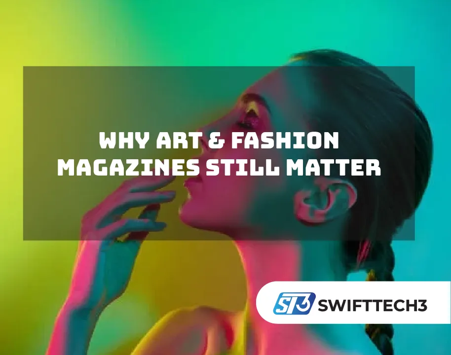 Fashion Magazines