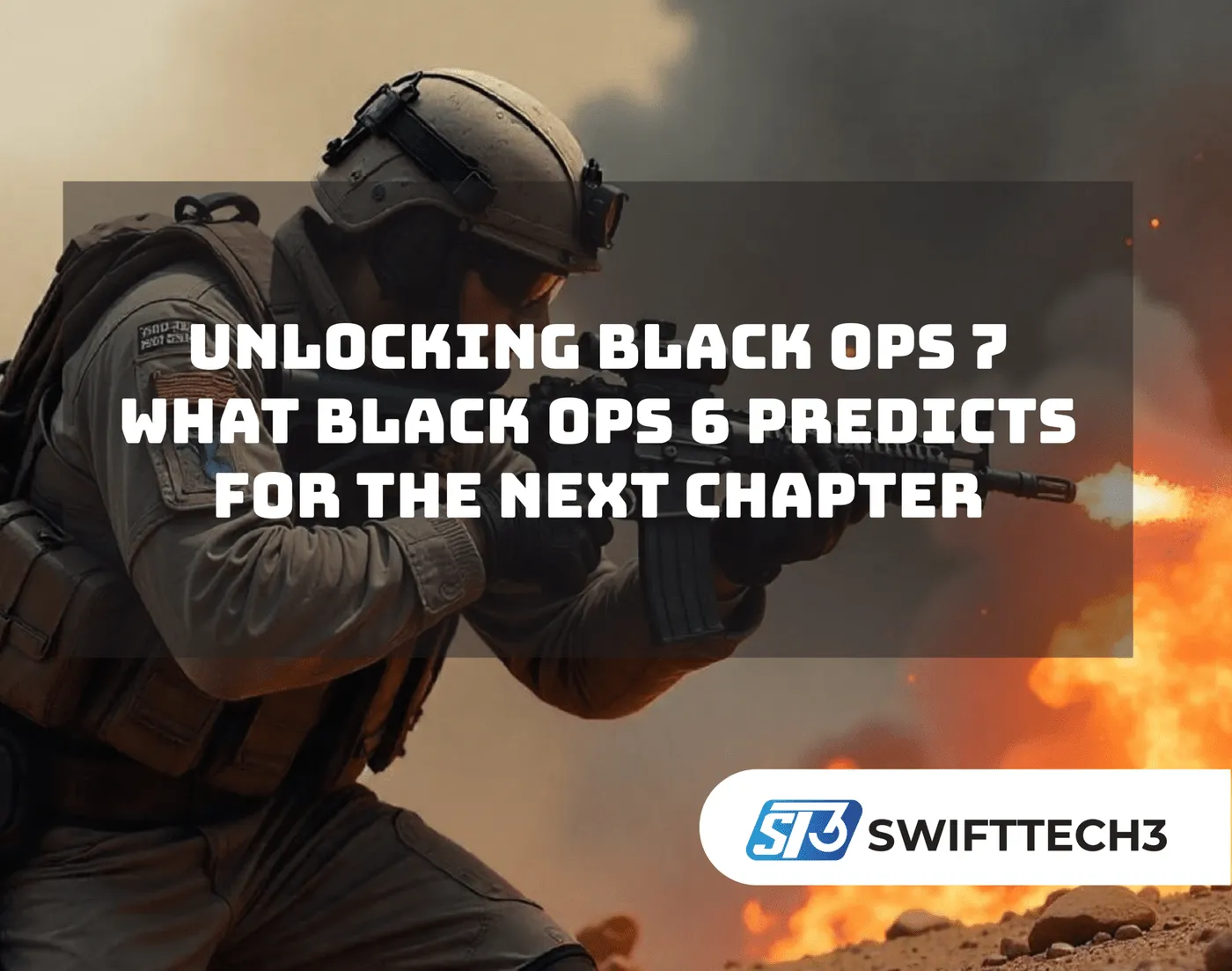 Unlocking Black Ops 7 What Black Ops 6 Predicts for the Next Chapter