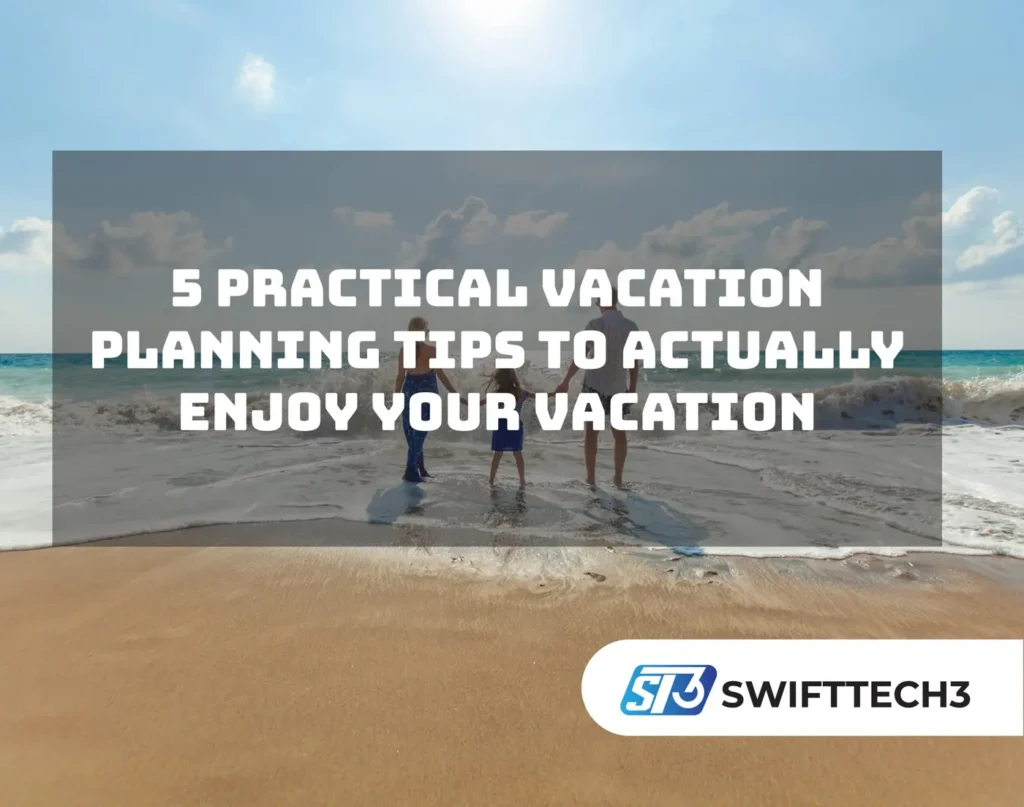 Vacation Planning