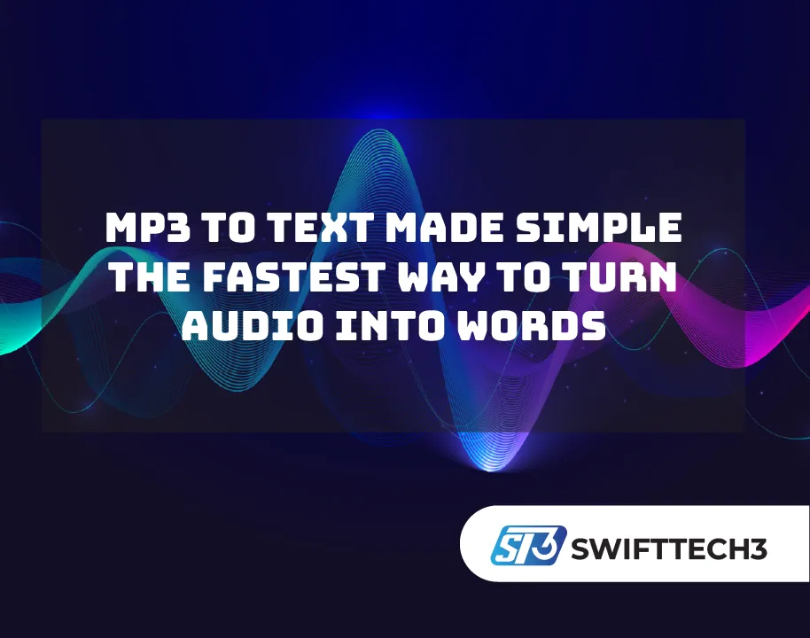 audio