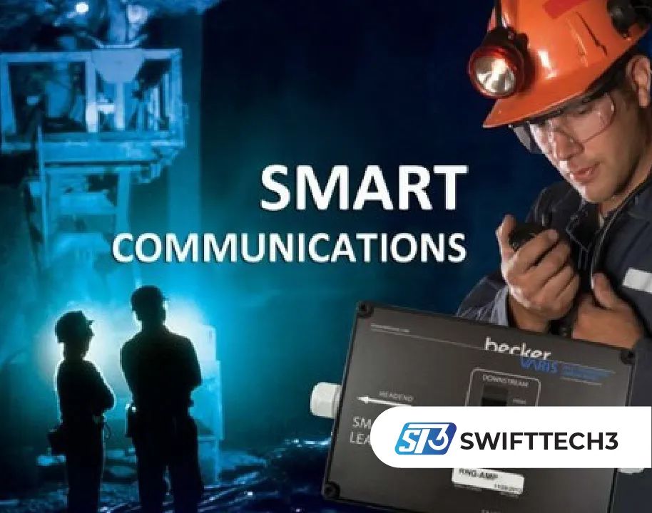 Best Underground Radio System Options for Safer Mining