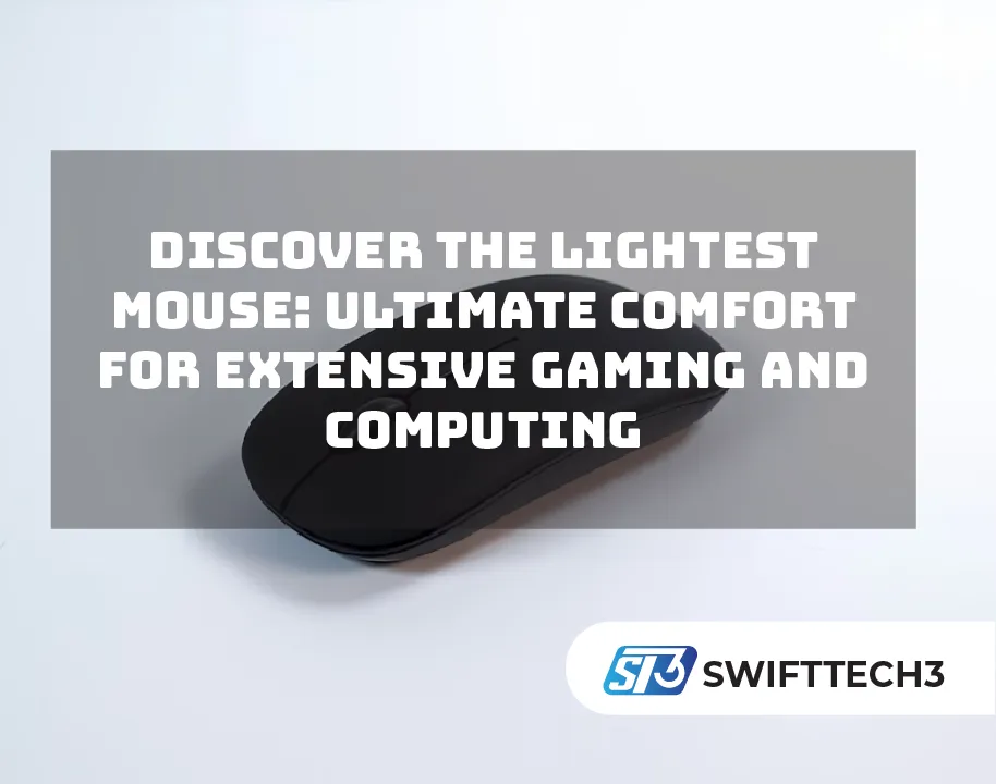 lightest mouse