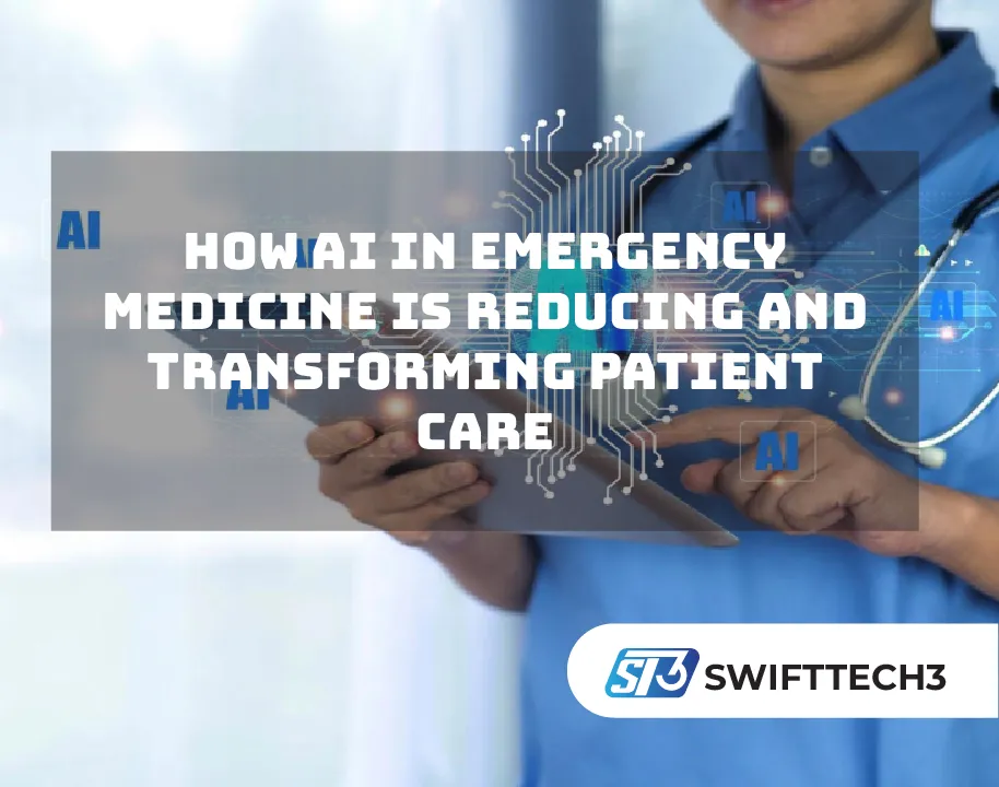 How AI in Emergency Medicine Is Reducing and Transforming Patient Care