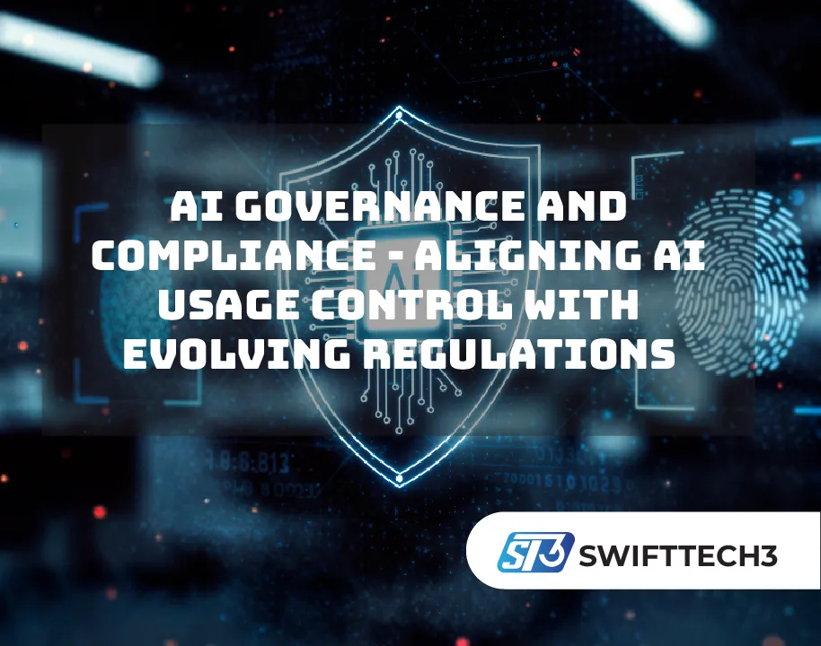 AI Governance and Compliance - Aligning AI Usage Control with Evolving Regulations